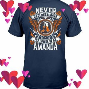 Meet your Posher, Amanda